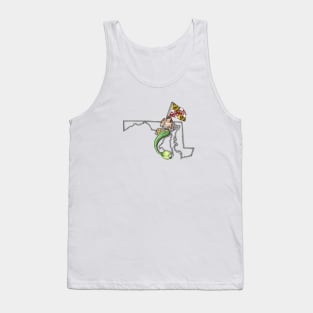 Maryland Mermaid Tank Top